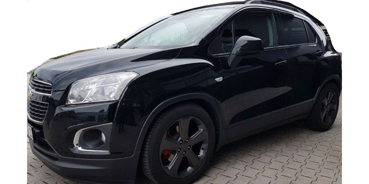 Chevrolet Trax 78.000 km 6.799 &euro; Bad Lippspringe 33175