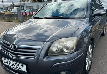 Toyota Avensis 247.900 km 2.980 &euro; saarbrücken 66127