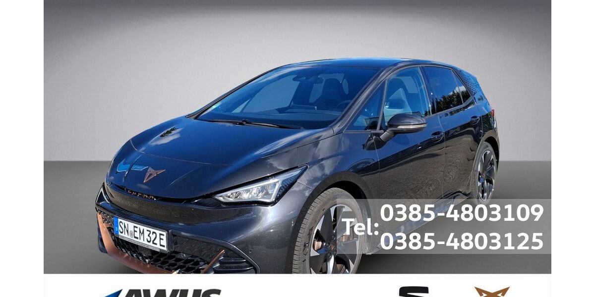 Cupra Born 31.254 km 33.890 &euro; Schwerin 19057