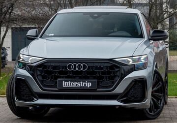 Audi Q8 3.100 km 94.490 &euro; Langweid am Lech 86462