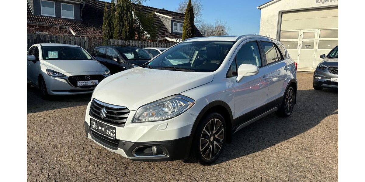 Suzuki SX4 97.200 km 10.890 &euro; Rhauderfehn 26817