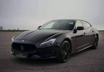 Maserati Quattroporte 70.000 km 119.000 &euro; Jettingen 71131