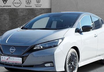 Nissan Leaf 21.000 km 18.990 &euro; Steinen 79585