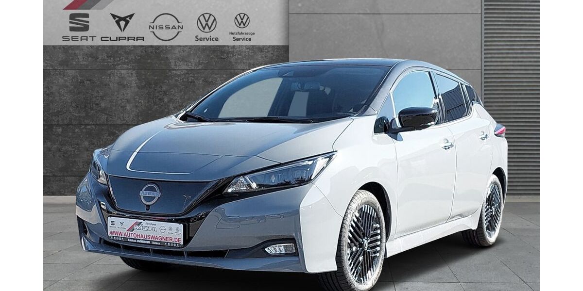 Nissan Leaf 21.000 km 18.990 &euro; Steinen 79585