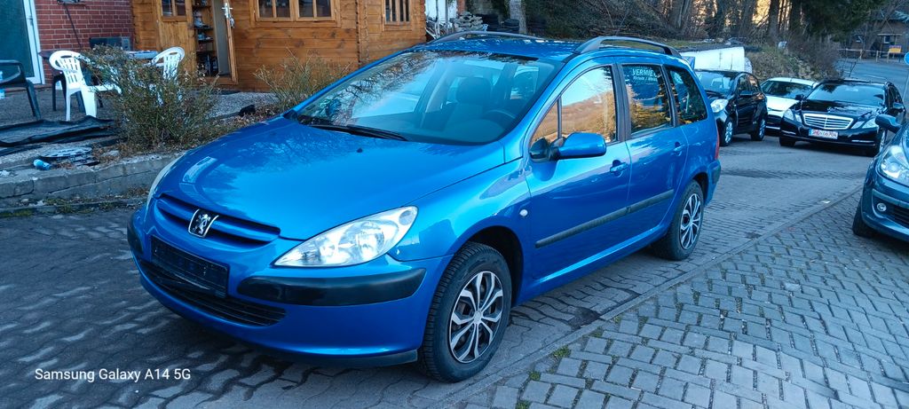 Peugeot 307 217.000 km 1.480 &euro; Rinteln 31737
