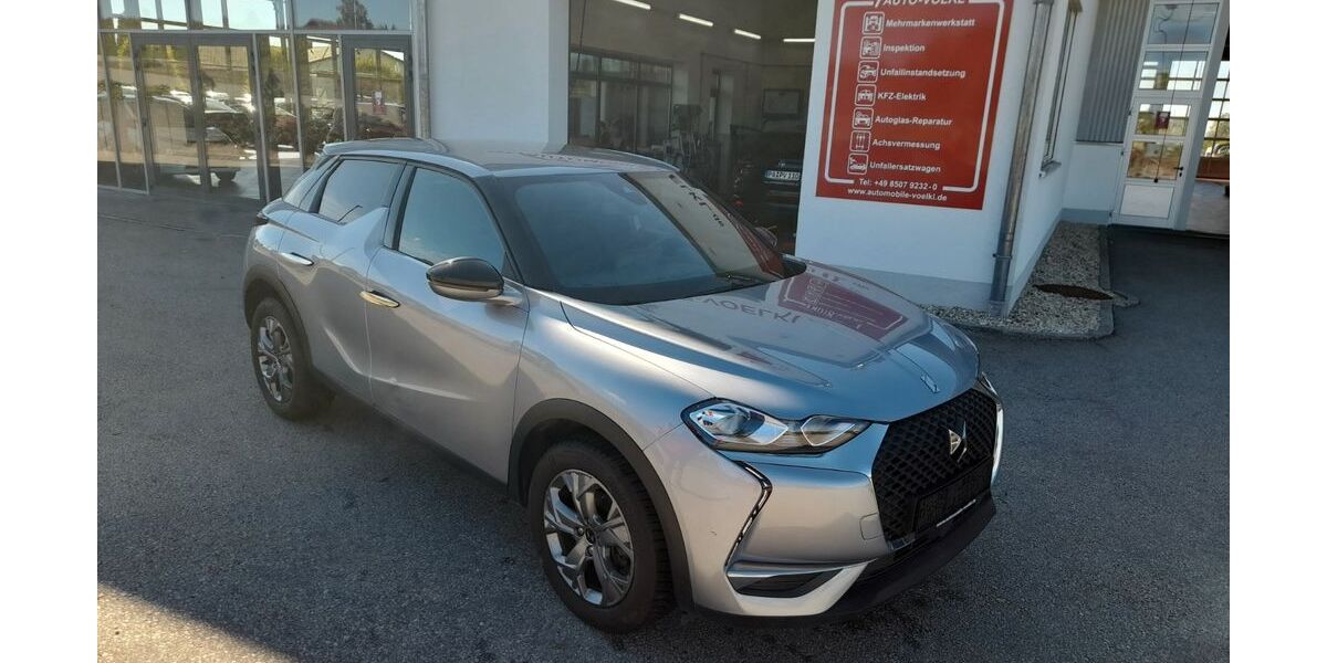 Citroen DS3 71.357 km 13.999 &euro; Neuburg/Inn bei Passau 94127