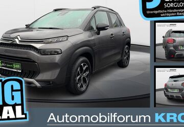 Citroen C3 Aircross 60.805 km 15.301 &euro; Nürnberg 90411