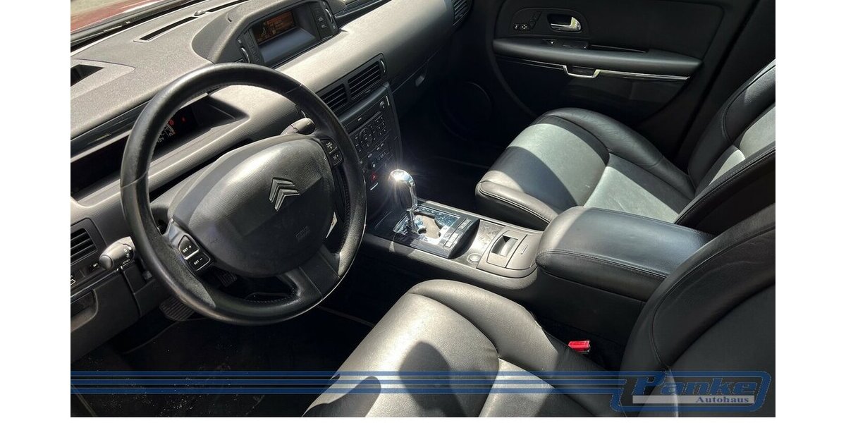 Citroen C6 Pallas*Pano*HUP*Leder*JBL*SHZ*MultiL*PDC* 157.074 km 7.490 &euro; Berlin 13187