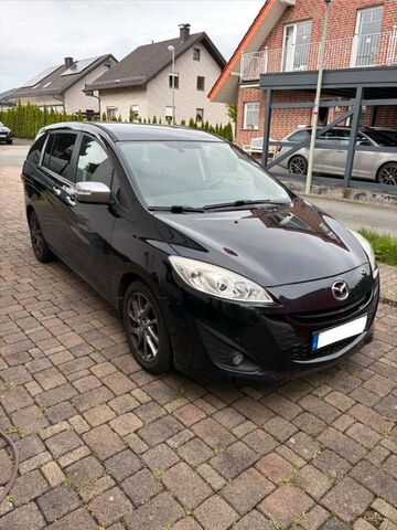 Gebrauchte Mazda 5