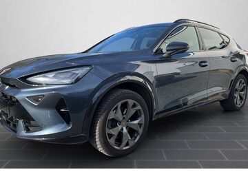 Cupra Formentor 20.000 km 30.990 &euro; Heidelberg 69123