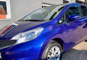 Nissan Note 68.107 km 8.699 &euro; Görlitz 02827