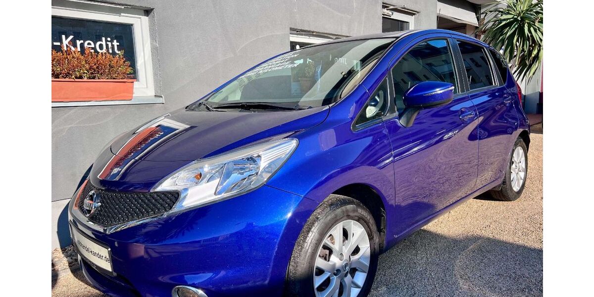 Nissan Note 68.107 km 8.699 &euro; Görlitz 02827