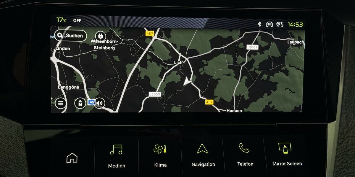 Peugeot 408 GT 225 Plug in Hybrid Massage 360° Cam 34.882 km 26.990 &euro; Lich 35423