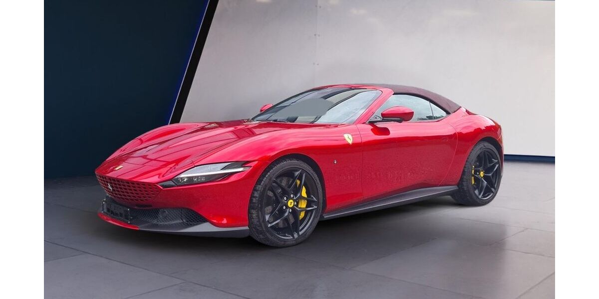 Ferrari Roma 1.620 km 267.990 &euro; Trostberg 83308