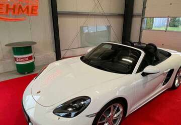 Porsche Boxster 23.850 km 53.950 &euro; Kleve 47533