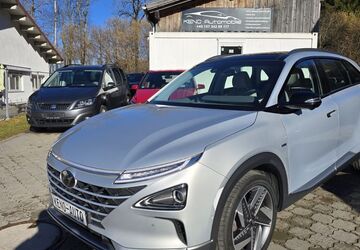 Hyundai NEXO 34.374 km 10.900 &euro; Surberg 83362