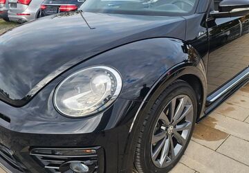 VW Beetle 33.000 km 29.450 &euro; Aschaffenburg 63741