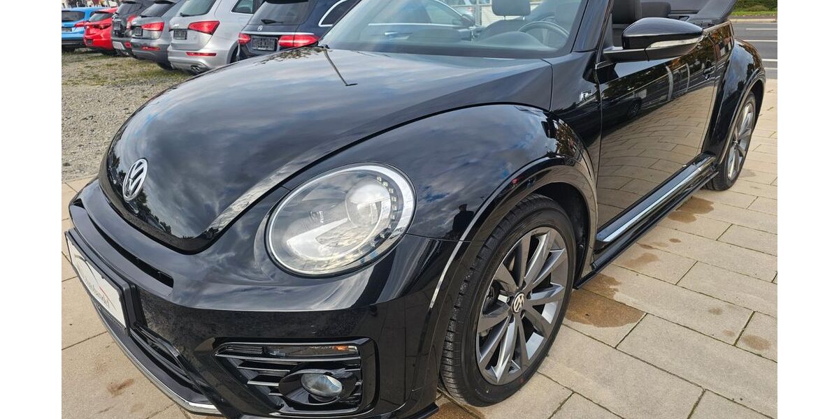 VW Beetle 33.000 km 29.450 &euro; Aschaffenburg 63741