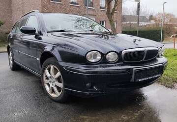Jaguar X-Type 238.000 km 800 &euro; Erkelenz 41812