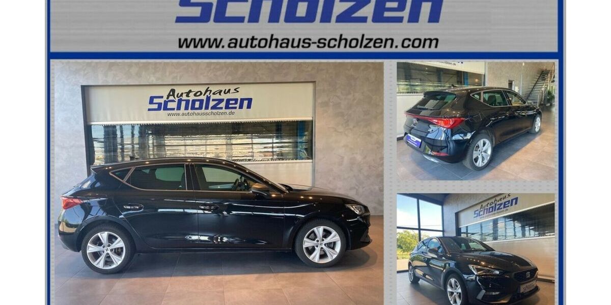 Seat Leon 98.283 km 18.890 &euro; Hellenthal/Kehr 53940