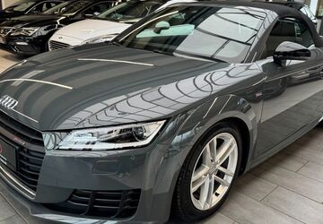 Audi TT 116.000 km 22.900 &euro; Detmold 32758