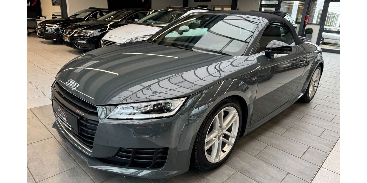 Audi TT 116.000 km 22.900 &euro; Detmold 32758