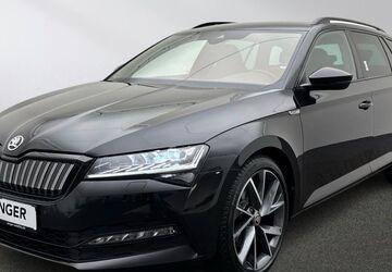 Skoda Superb 93.233 km 25.880 &euro; Emsdetten 48282