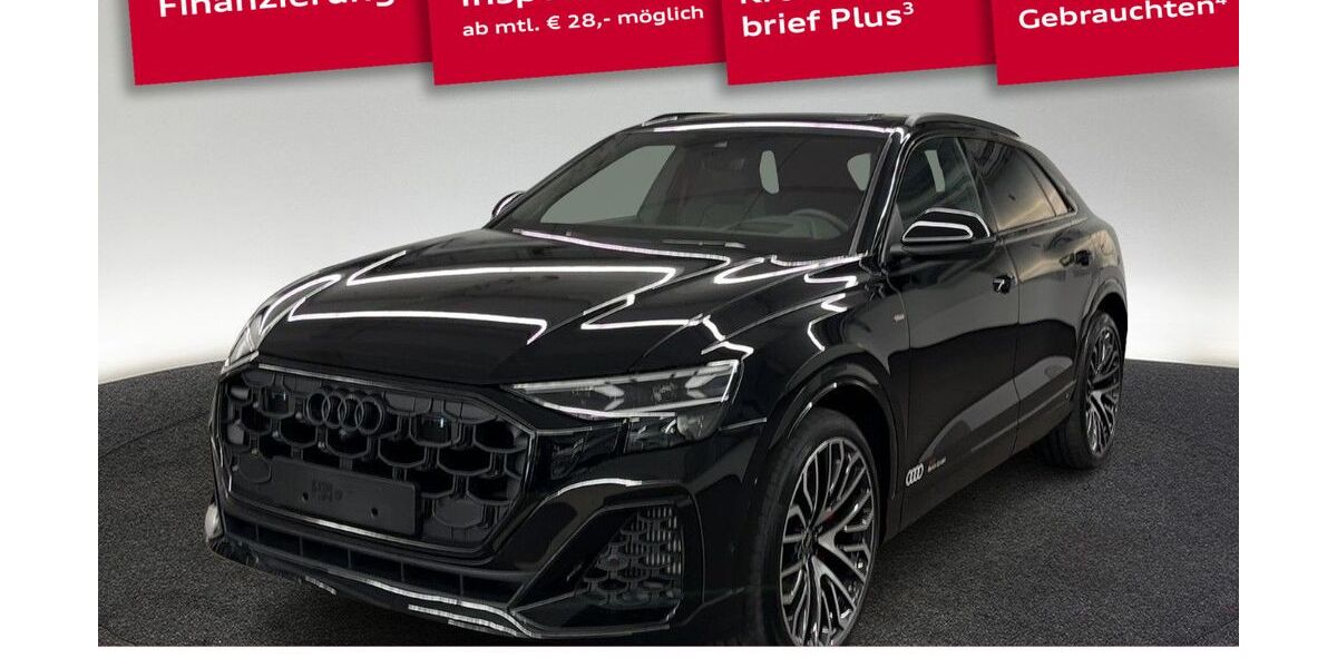Audi Q8 19.000 km 107.500 &euro; Berlin 10587