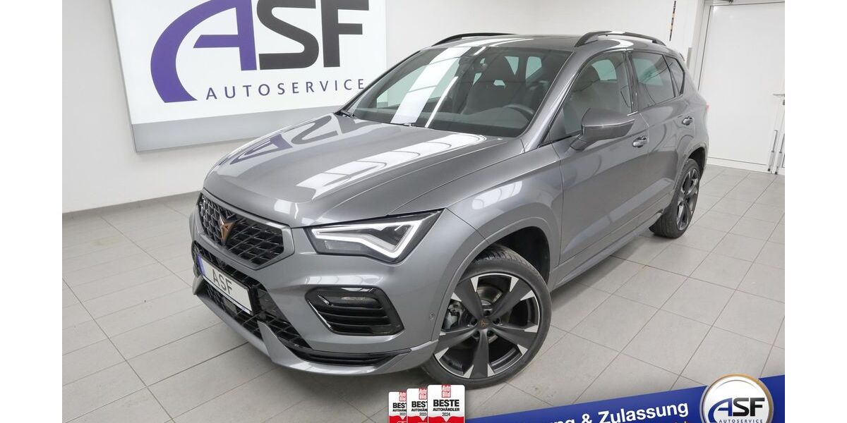 Cupra Ateca 16.250 km 32.970 &euro; Fürstenwalde bei Berlin 15517