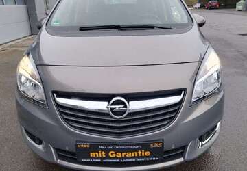 Opel Meriva 53.000 km 8.900 &euro; Diepoldshofen 88299