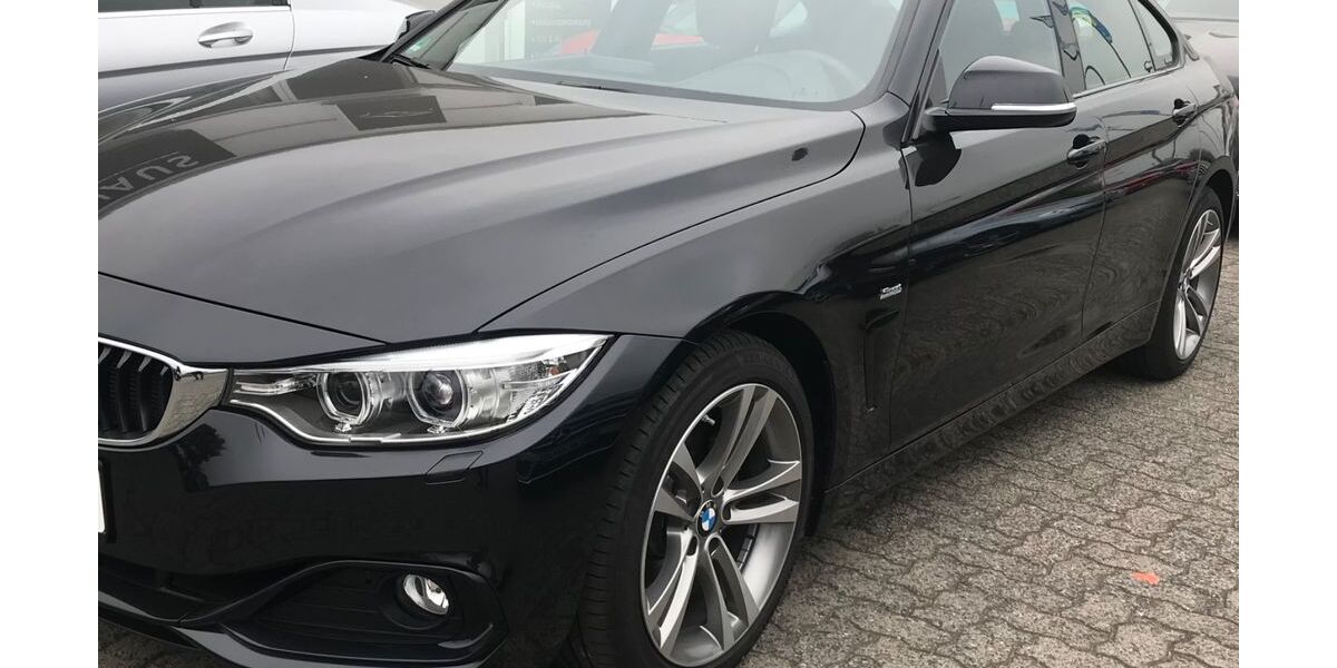 BMW 428 Gran Coupé 93.600 km 19.500 &euro; Gotha 99867