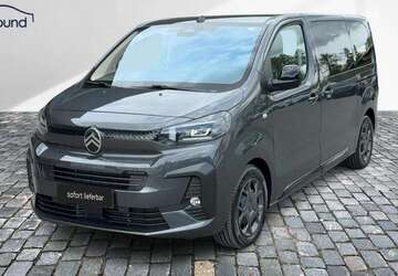 Citroen Spacetourer 1.500 km 35.970 &euro; Niederdorf 09366
