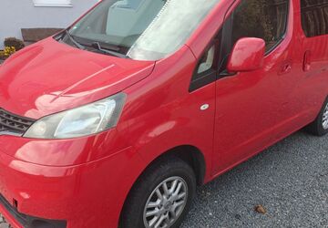 Nissan NV200 143.000 km 7.800 &euro; Heimburg 38889