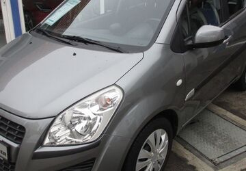 Suzuki Splash 81.852 km 7.990 &euro; Neenstetten 89189