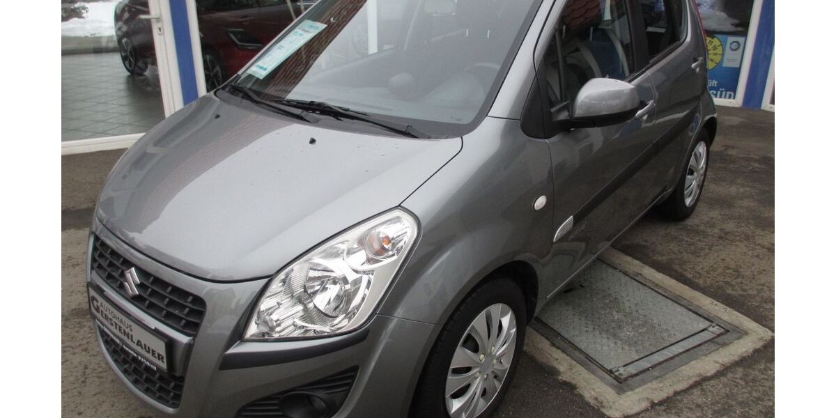 Suzuki Splash 81.852 km 7.990 &euro; Neenstetten 89189