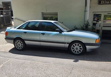 Audi 80 223.000 km 3.799 &euro; Mettlach 66693
