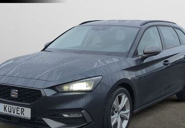 Seat Leon 17.700 km 23.938 &euro; Hagen 27628