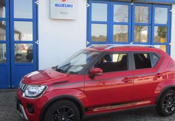 Suzuki Ignis 50.057 km 14.900 &euro; Isen-Pemmering 84424
