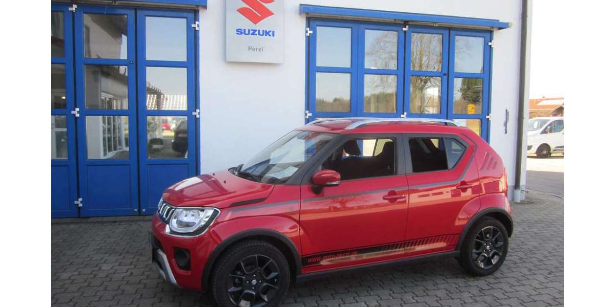 Suzuki Ignis 50.057 km 14.900 &euro; Isen-Pemmering 84424