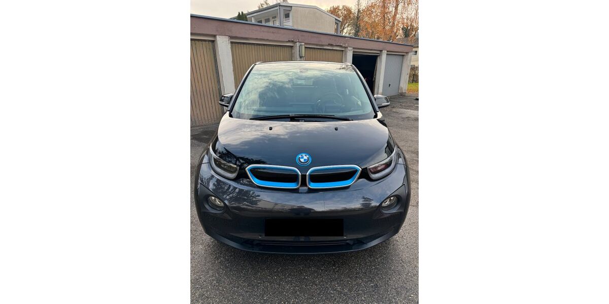BMW i3 61.072 km 11.999 &euro; Erlangen 91054