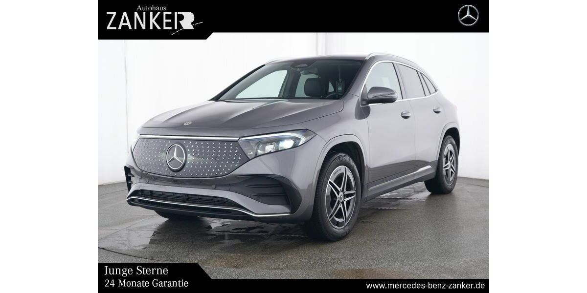 Mercedes-Benz EQA 23.096 km 37.800 &euro; Günzburg 89312