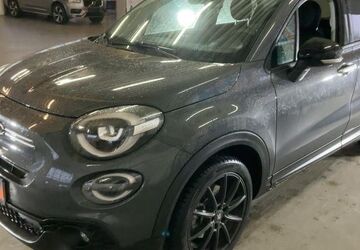 Fiat 500X 5.080 km 23.990 &euro; Heidenau bei Dresden 01809