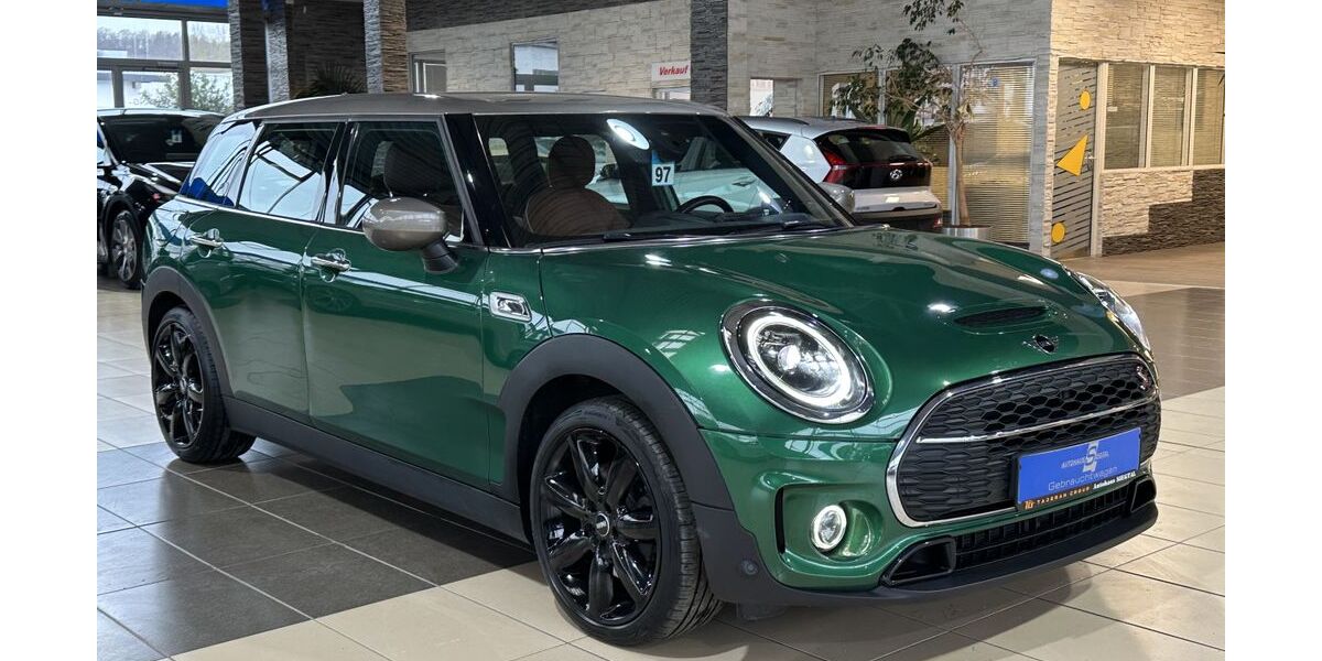 Mini Cooper Clubman 127.498 km 20.440 &euro; Eitorf 53783