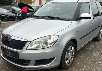 Skoda Roomster 177.000 km 3.350 &euro; Büdingen 63654