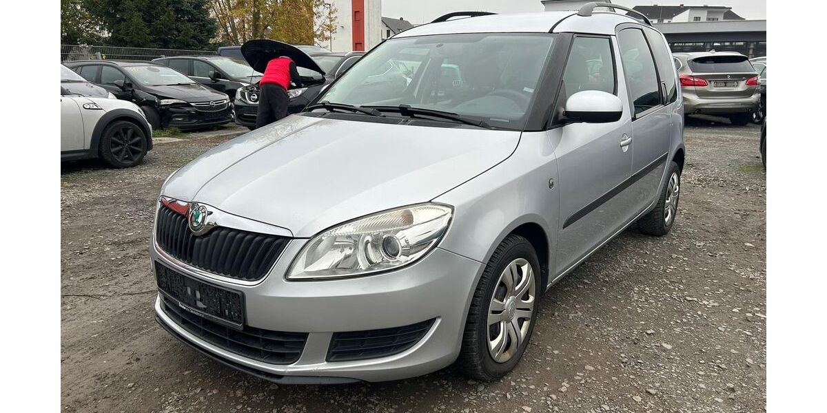 Skoda Roomster 177.000 km 3.350 &euro; Büdingen 63654