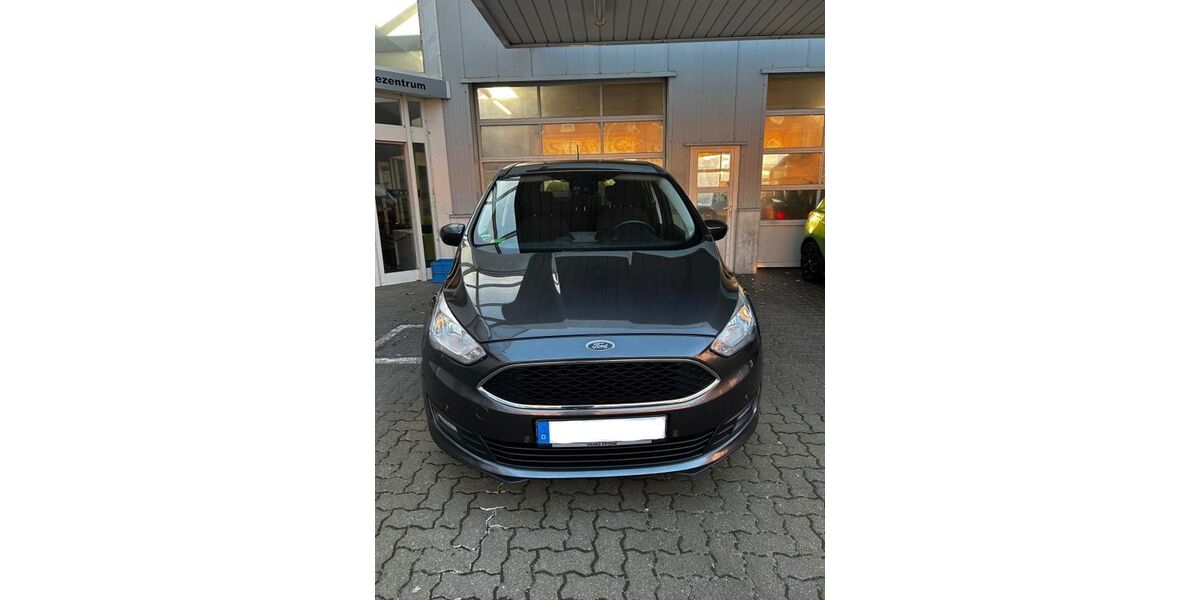Ford Grand C-Max 97.000 km 12.250 &euro; Stockelsdorf 23617