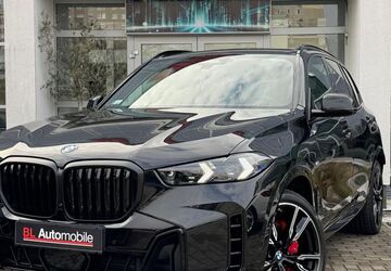 BMW X5 4.100 km 97.990 &euro; Langweid 86462