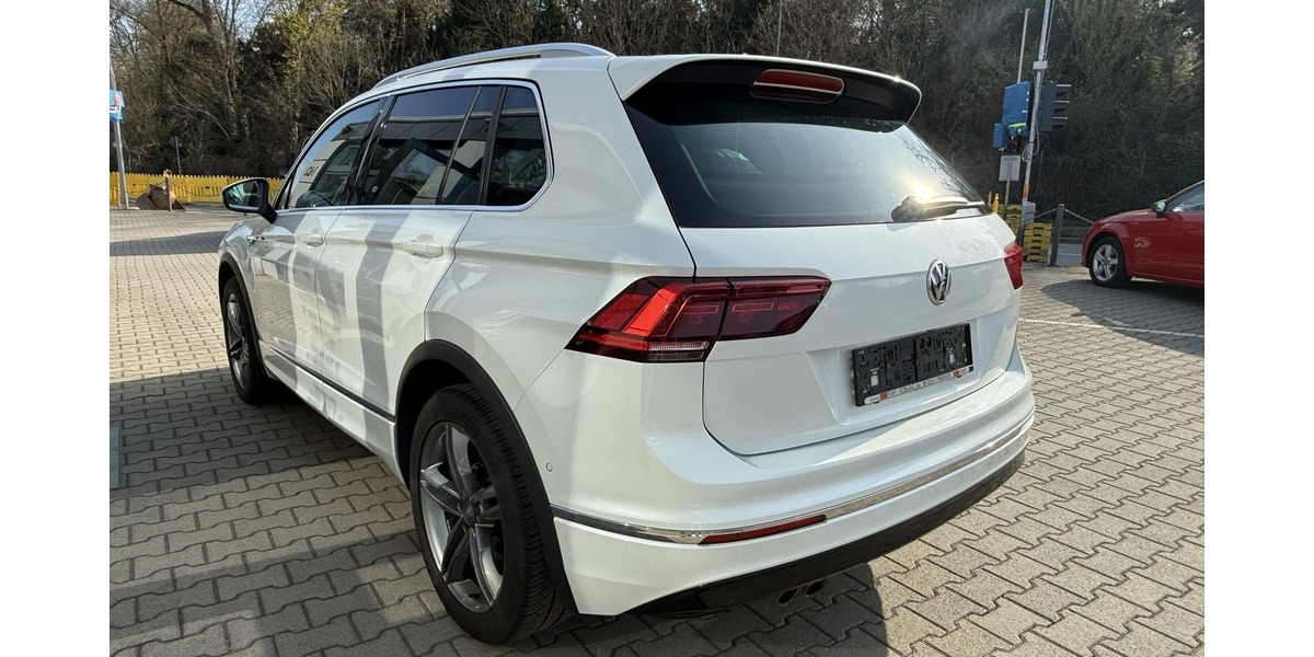 VW Tiguan R-Line 4Motion 170.000 km 17.990 &euro; Koblenz 56070