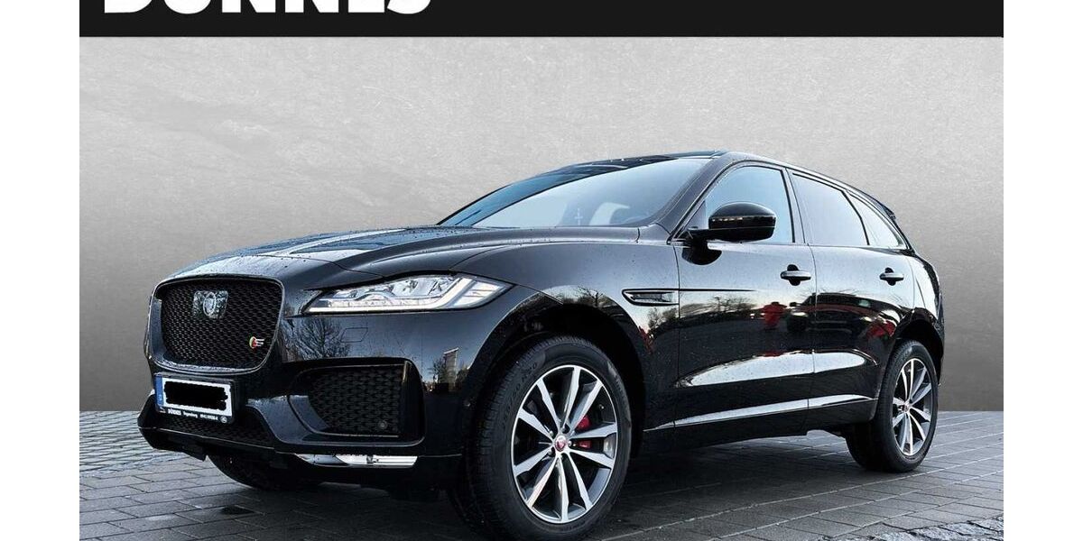 Jaguar F-Pace 25.900 km 42.280 &euro; Regensburg 93059