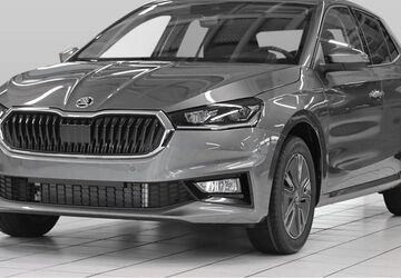 Skoda Fabia 3.000 km 28.880 &euro; Bonn 53119